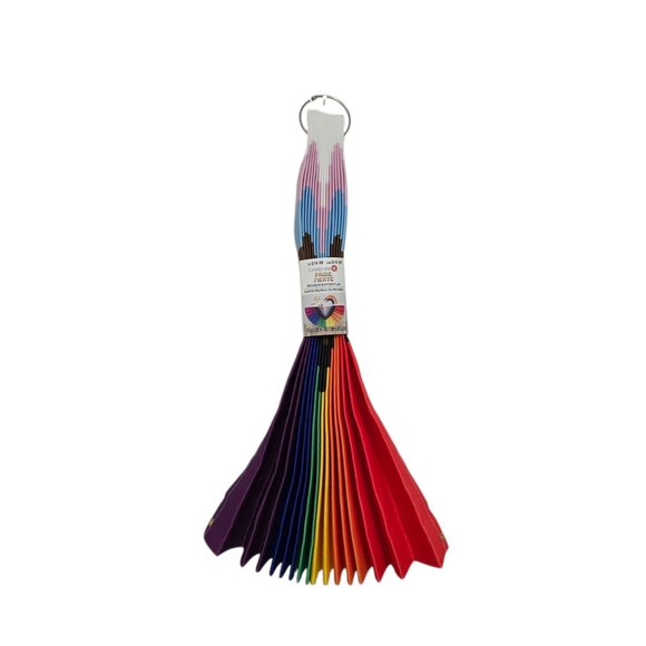 Celebrate It Pride Progress Bunting Flag 18" x 36" NEW - Picture 3 of 4